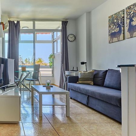 Barbados Playa Del Ingles Apartamento San Bartolomé Luaran gambar
