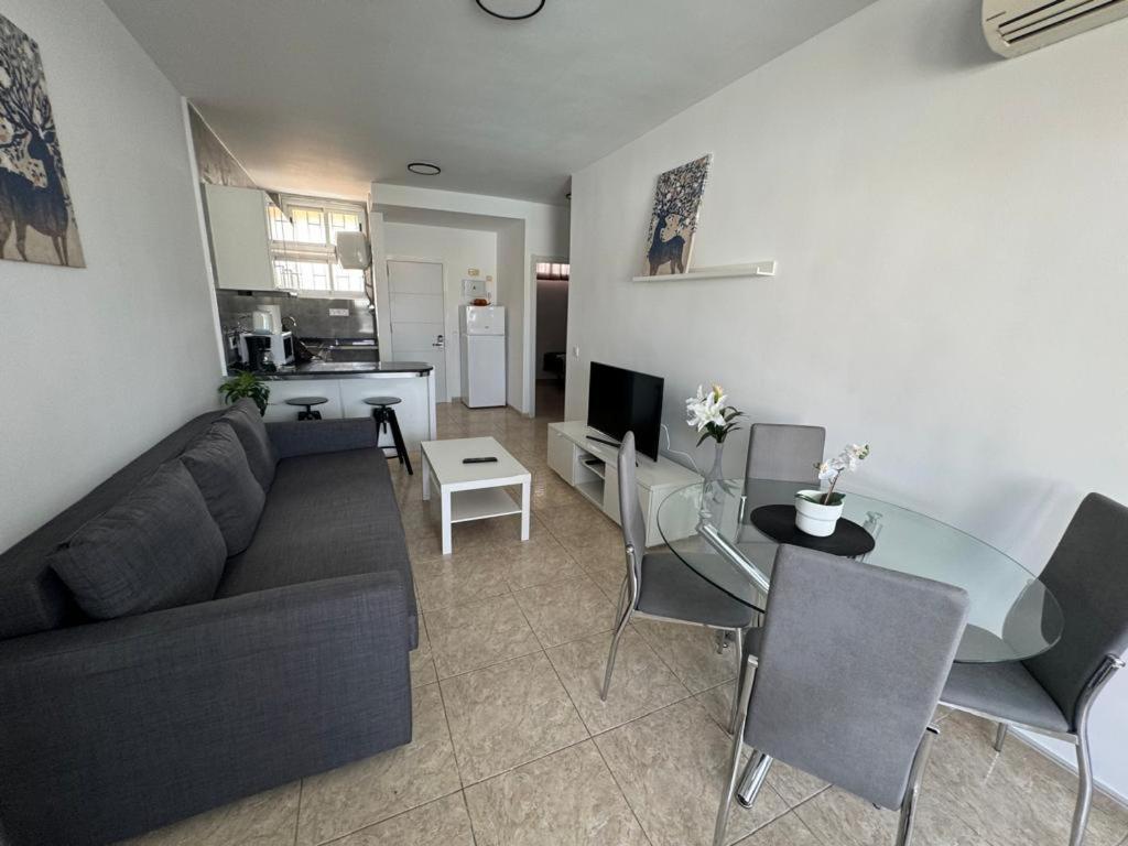 Barbados Playa Del Ingles Apartamento San Bartolomé Luaran gambar