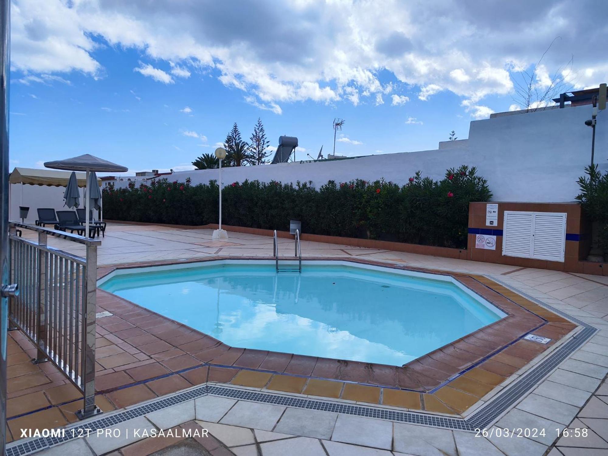 Barbados Playa Del Ingles Apartamento San Bartolomé Luaran gambar