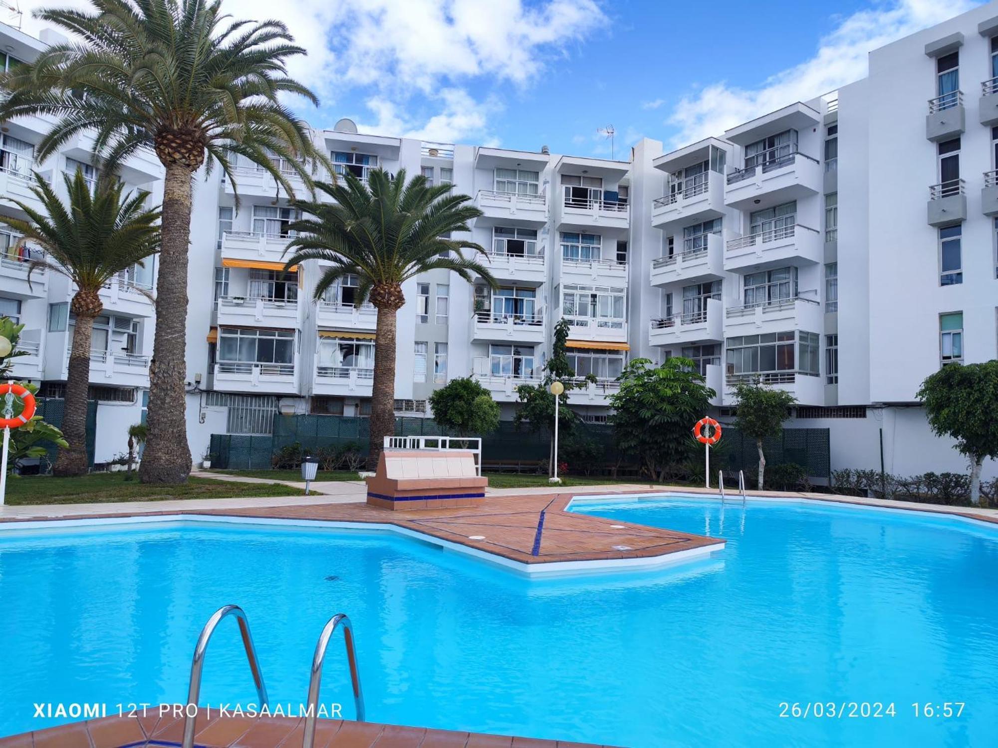 Barbados Playa Del Ingles Apartamento San Bartolomé Luaran gambar