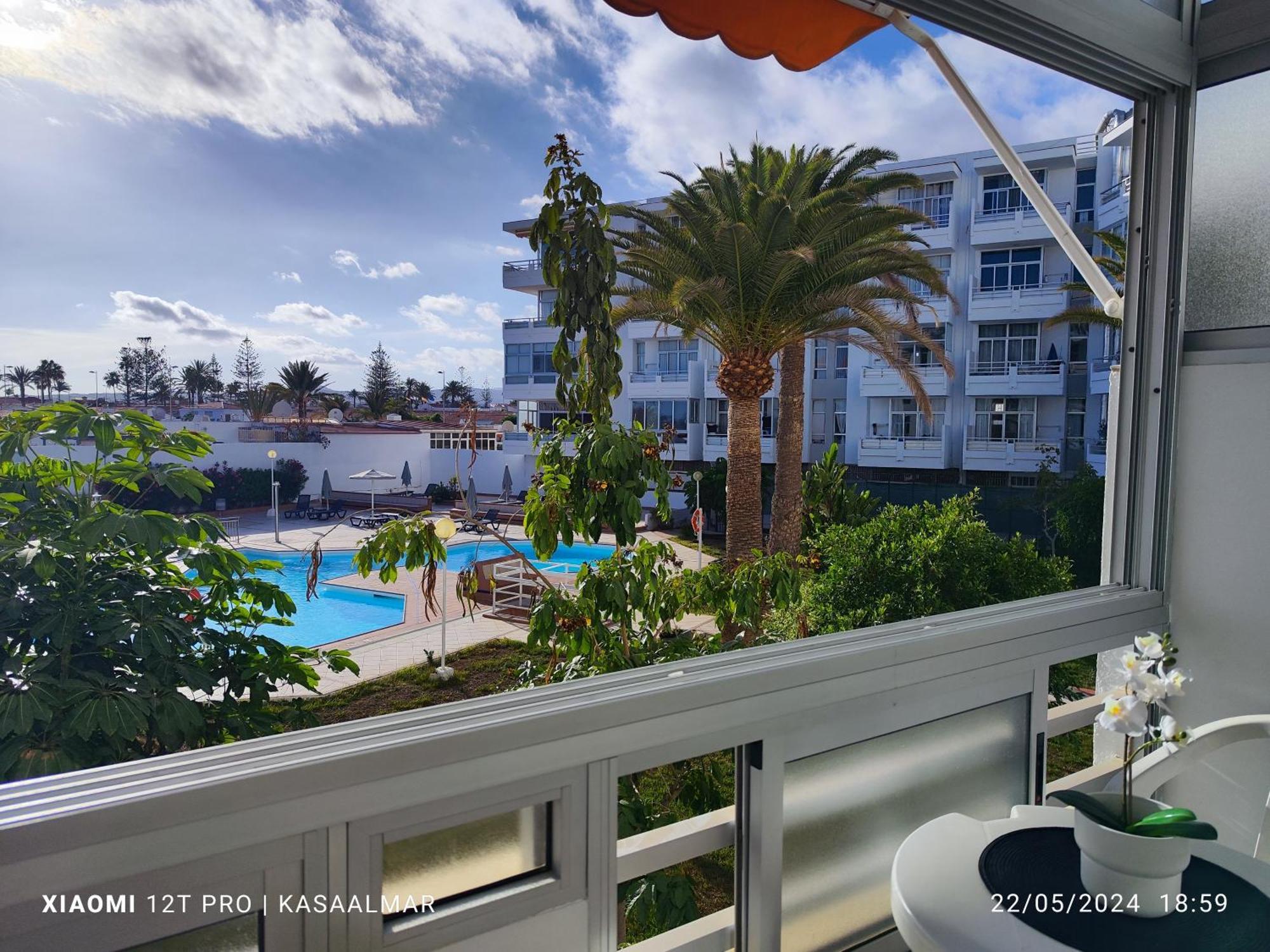 Barbados Playa Del Ingles Apartamento San Bartolomé Bilik gambar
