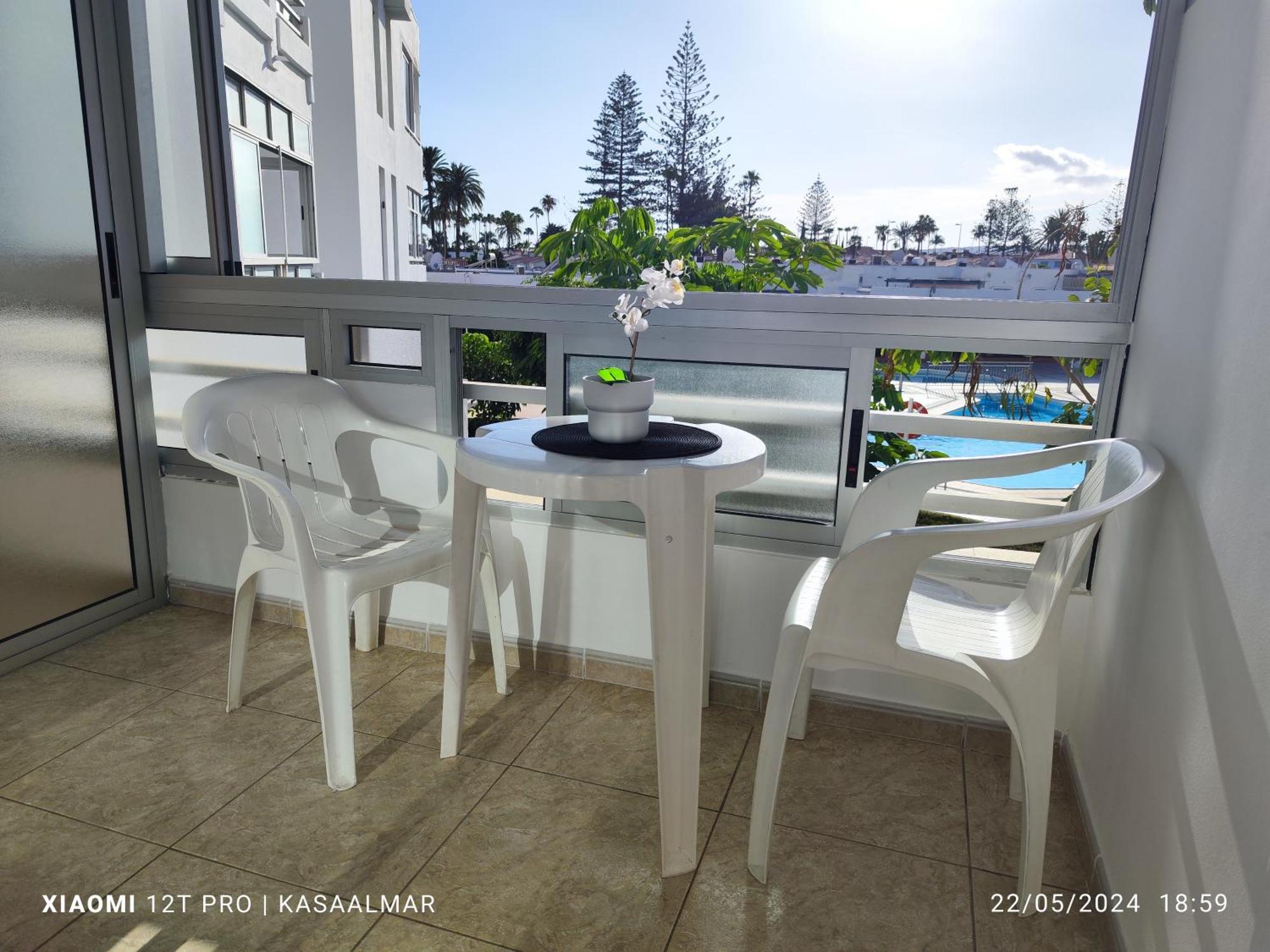 Barbados Playa Del Ingles Apartamento San Bartolomé Bilik gambar