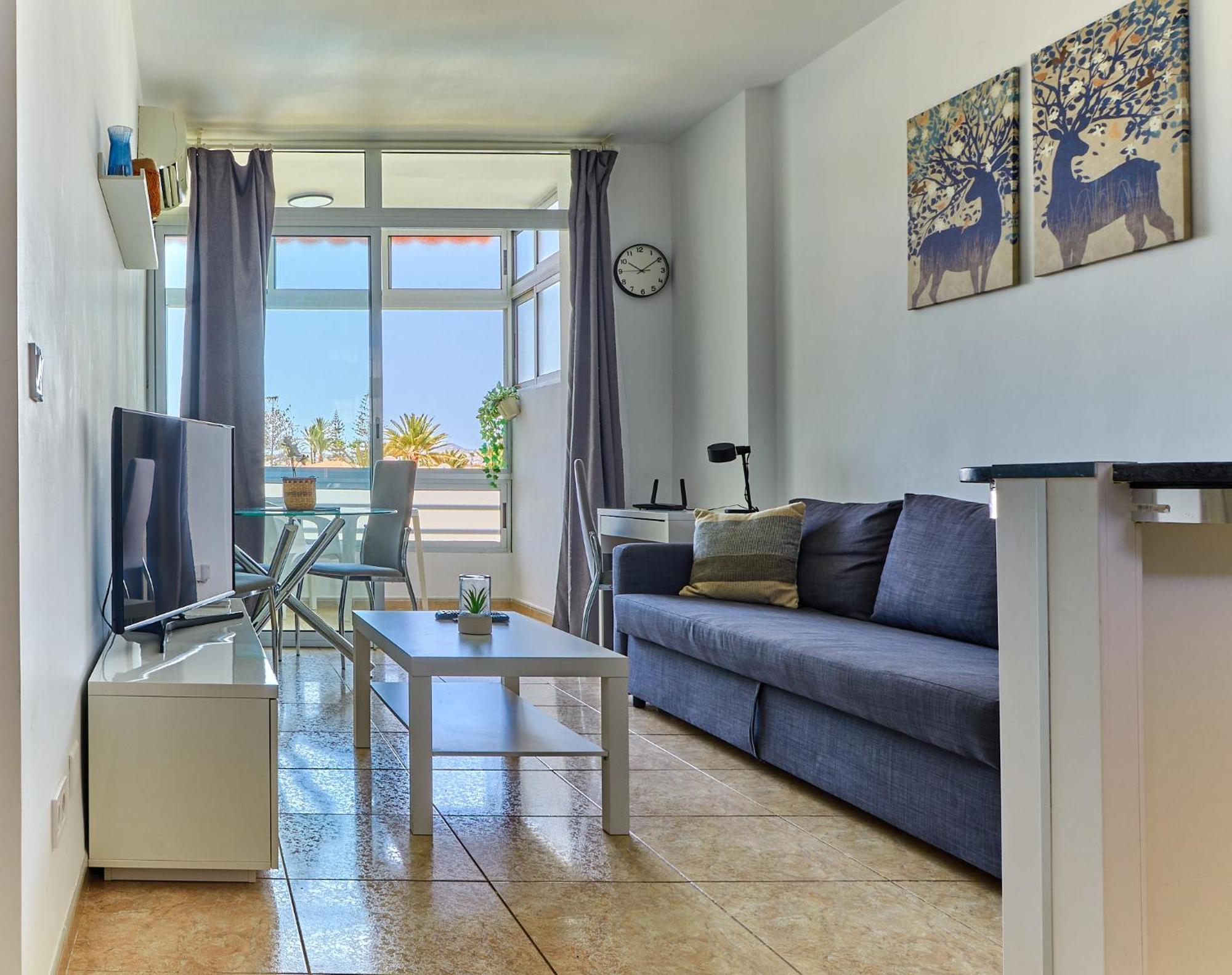 Barbados Playa Del Ingles Apartamento San Bartolomé Luaran gambar